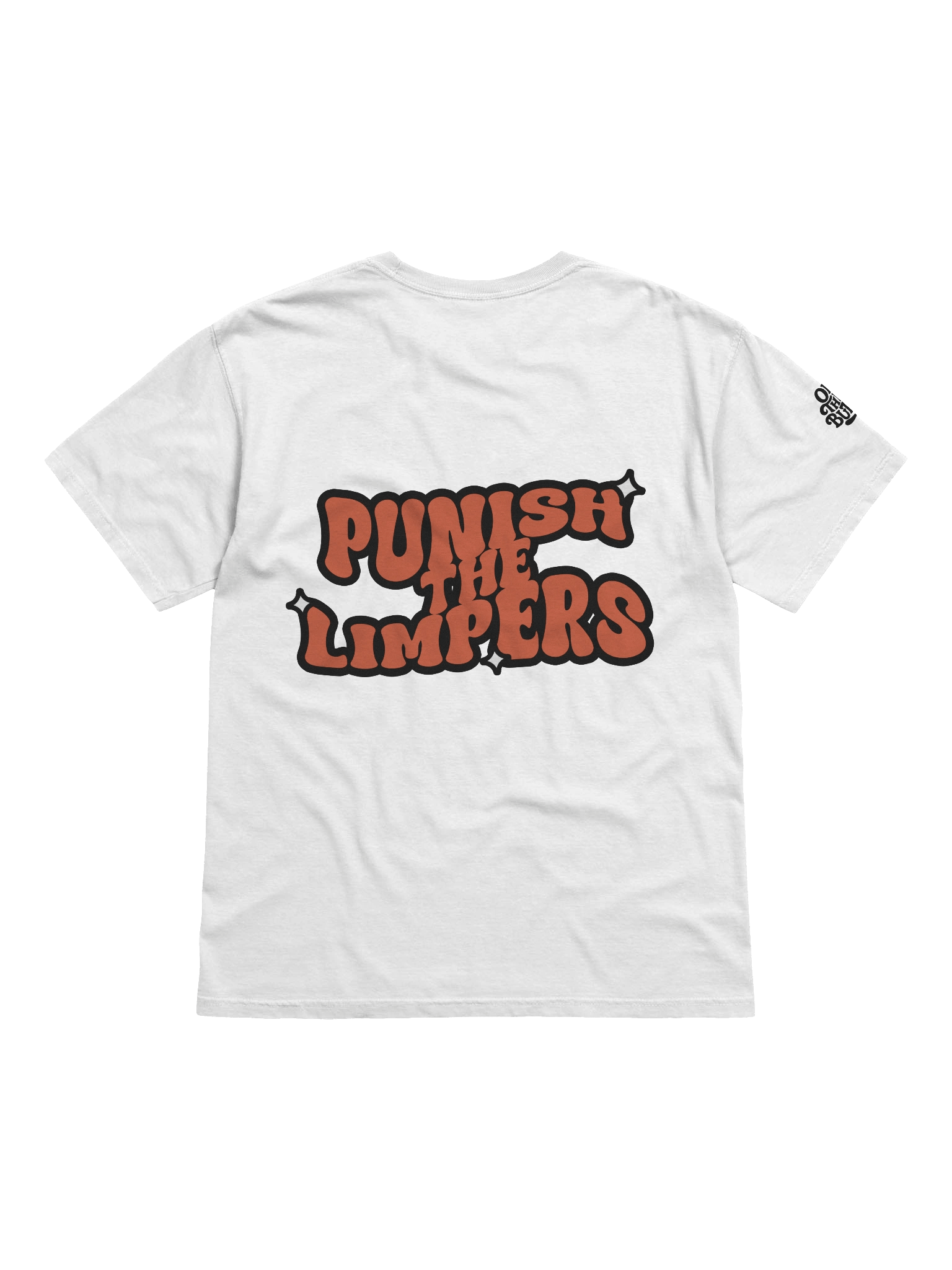 Punish the Limpers Tee product image (5)