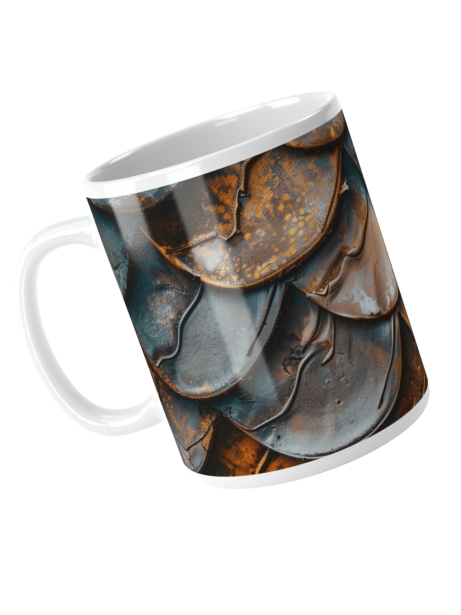 Atsadi Dragon Scales Classic Mug Version 6 product image (12)