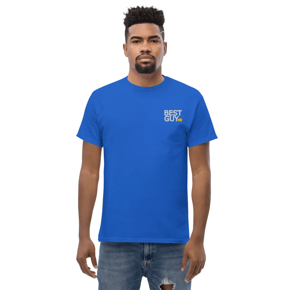 BEST GUY T-Shirt product image (156)