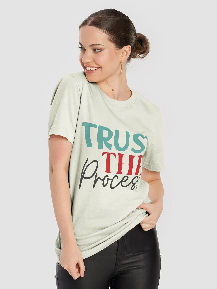 Trust the Process T-Shirt product image (8)