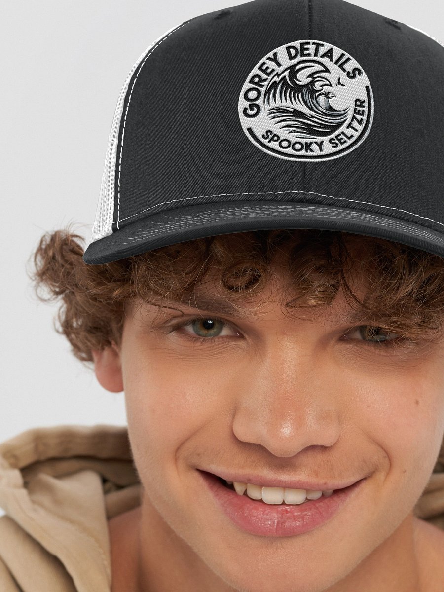Spooky Seltzer - Richardson Trucker Hat product image (70)