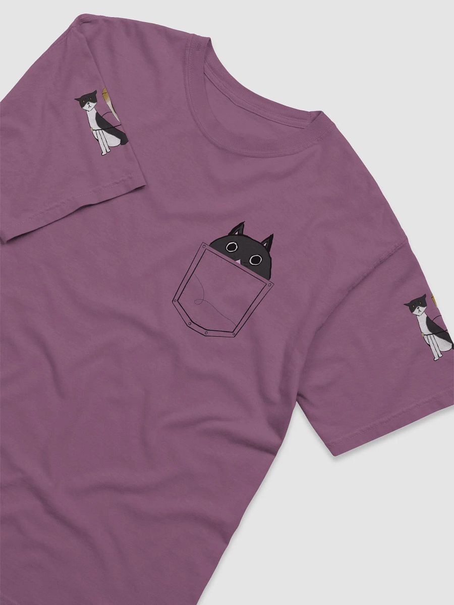 Pocket Cat Shirt product image (2)