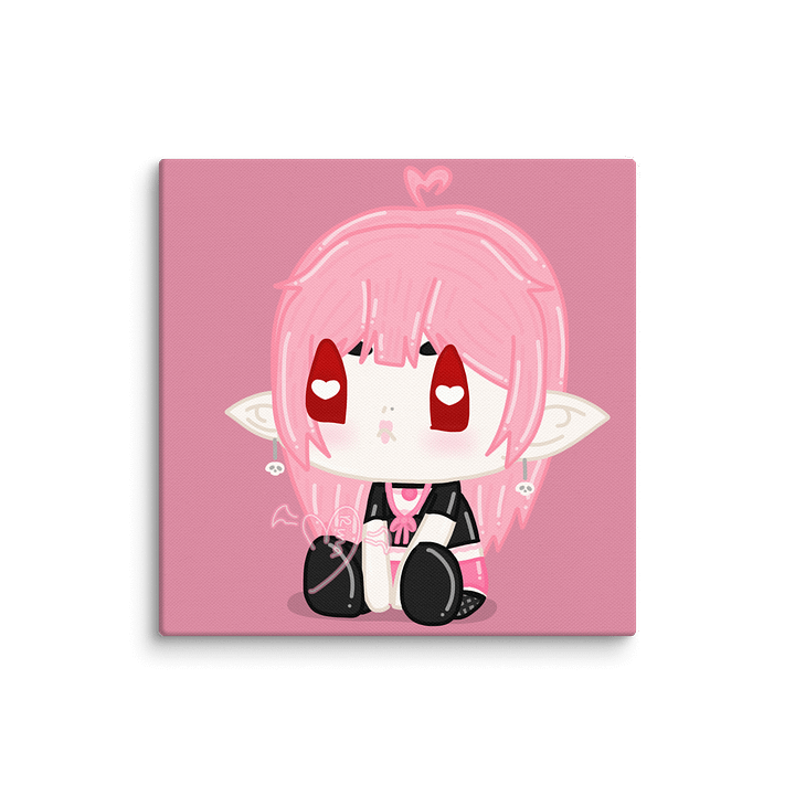 Chibi Katarina Rune Canvas product image (1)