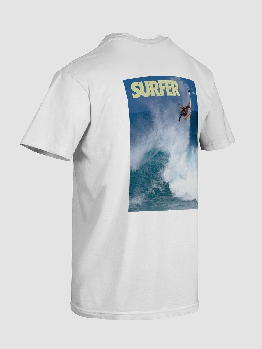 SURFER 65 Years Shirt #1 (Black Logo) product image (8)