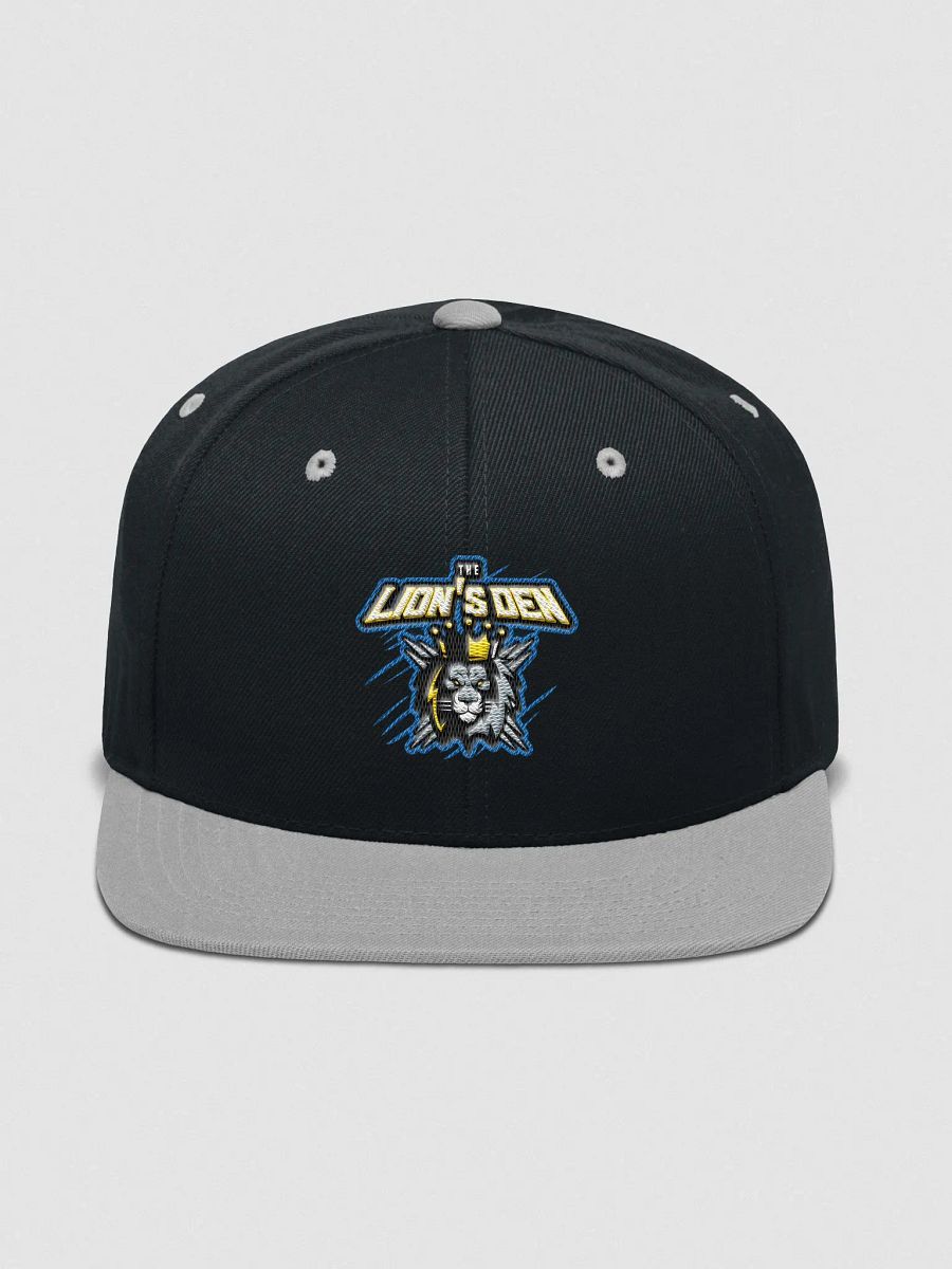 Lion's Den Snapback product image (1)