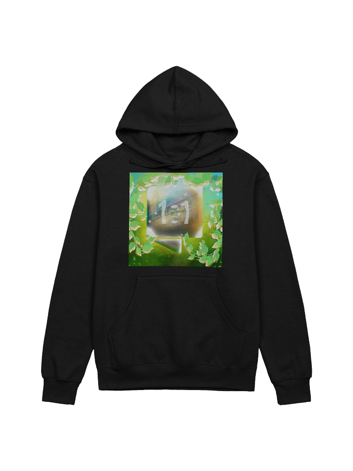 AiG logo - Solarpunk Enhanced Artifact & Midweight Hoodie product image (1)