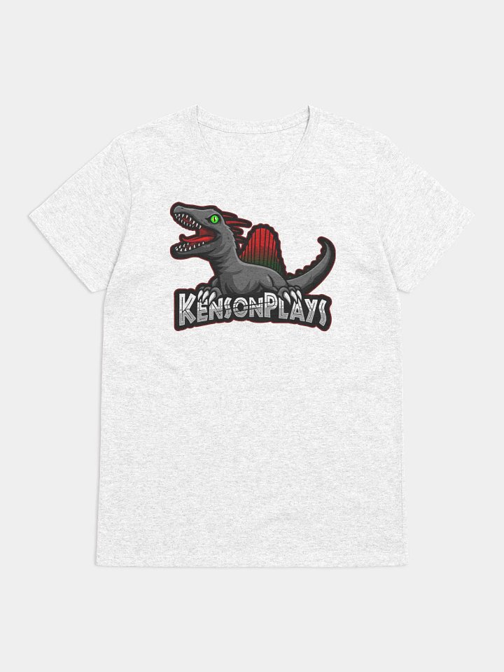 Dino Womens Lightweight Tee product image (1)