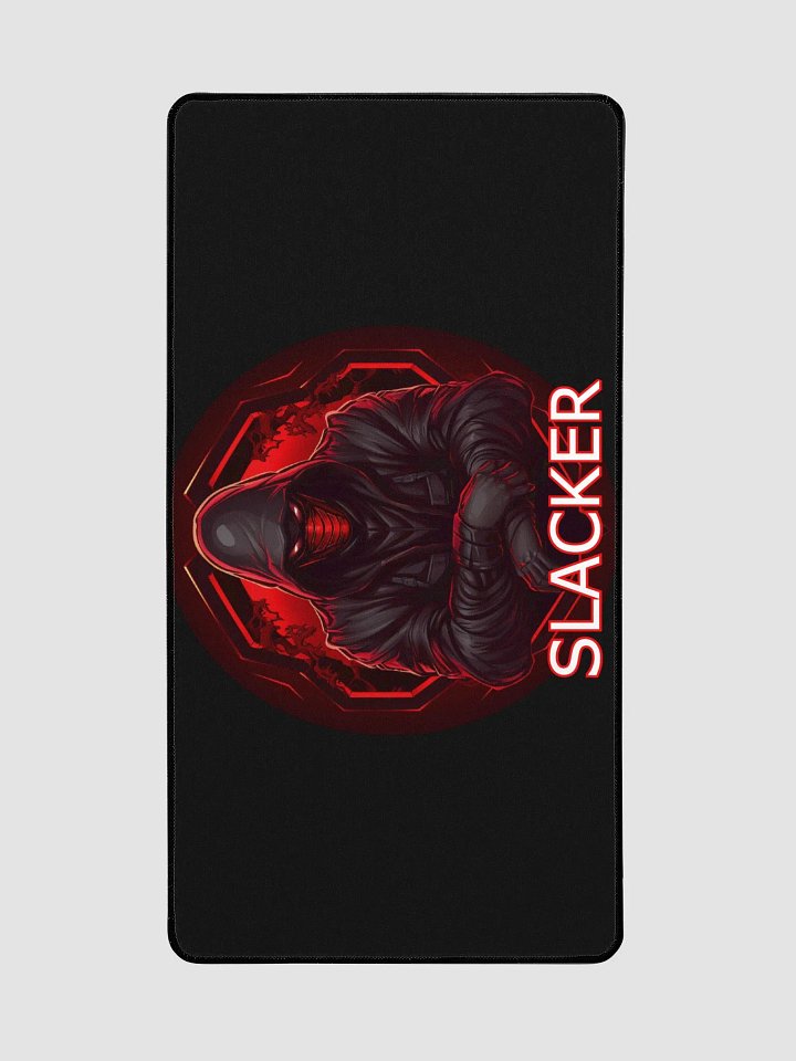 Neon Enigma Desk Mat product image (2)