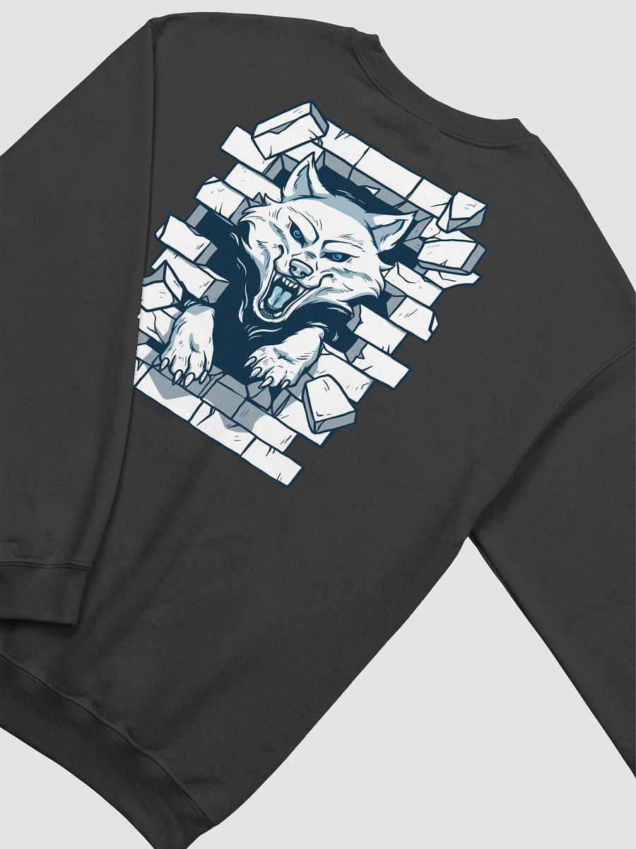 Wallzer Minimal Logo Crewneck product image (4)