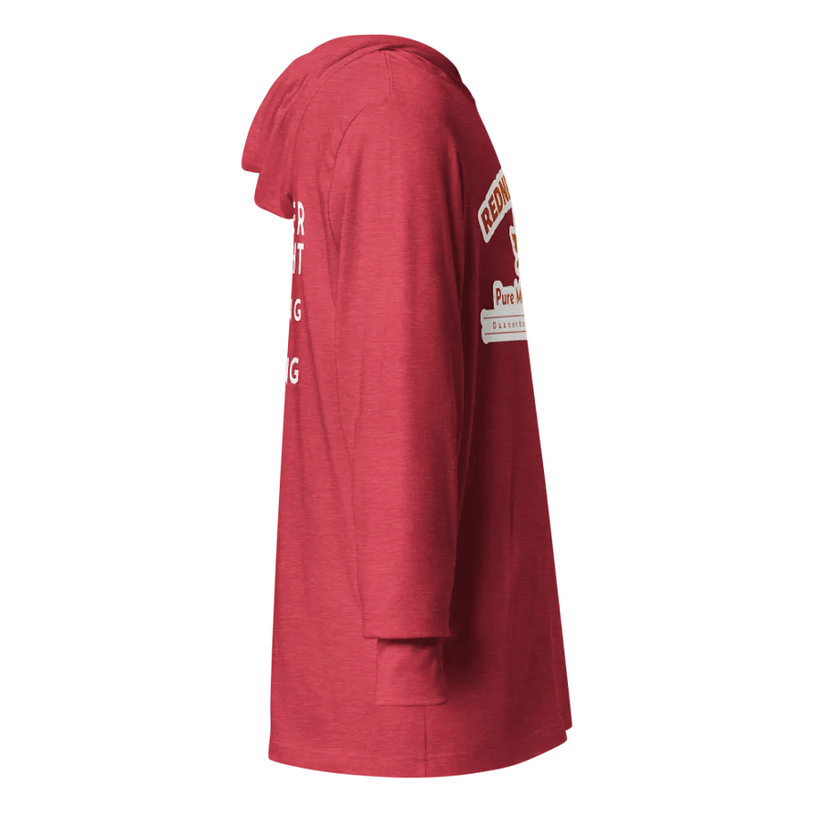 Redneck Gold Long Sleeve Hooded T-Shirt product image (7)