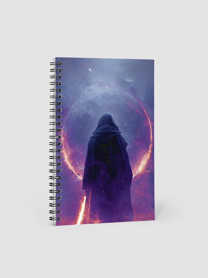 The Chosen One Spiral Notebook product image (1)