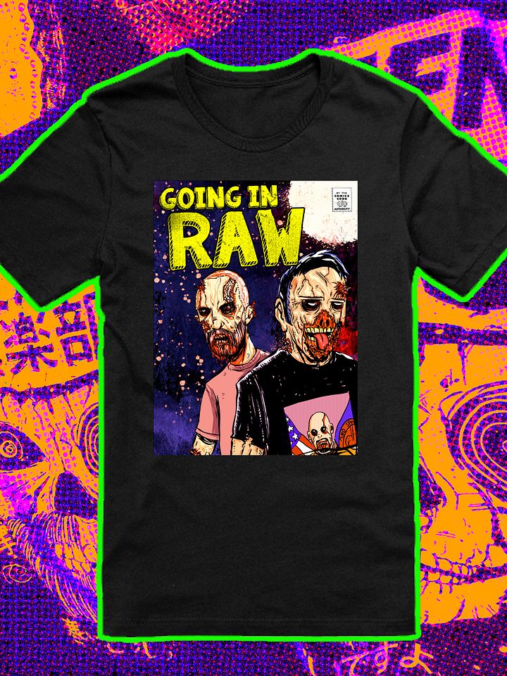 Going in Zombies product image (1)