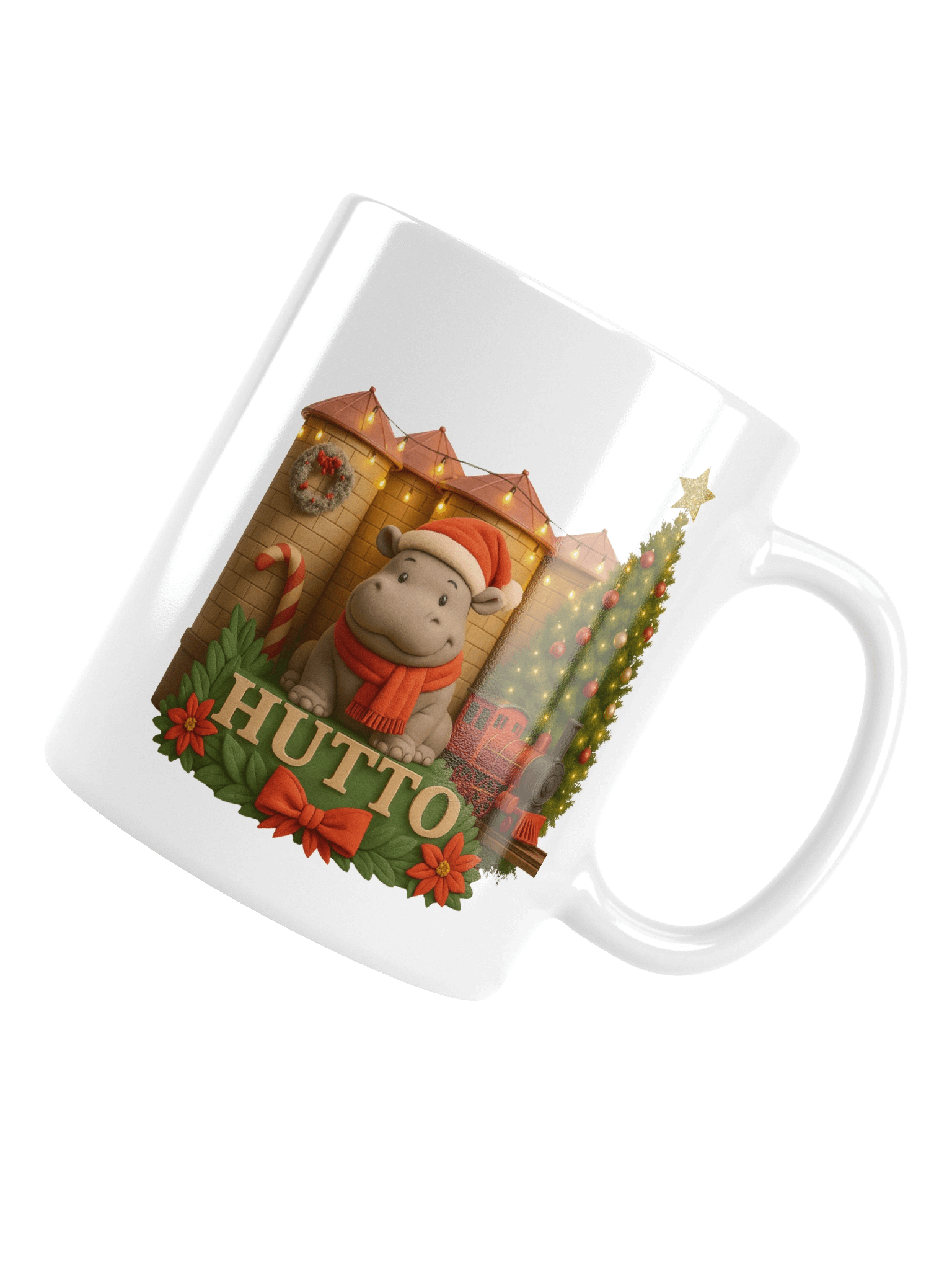 Hutto Holiday Mug product image (5)