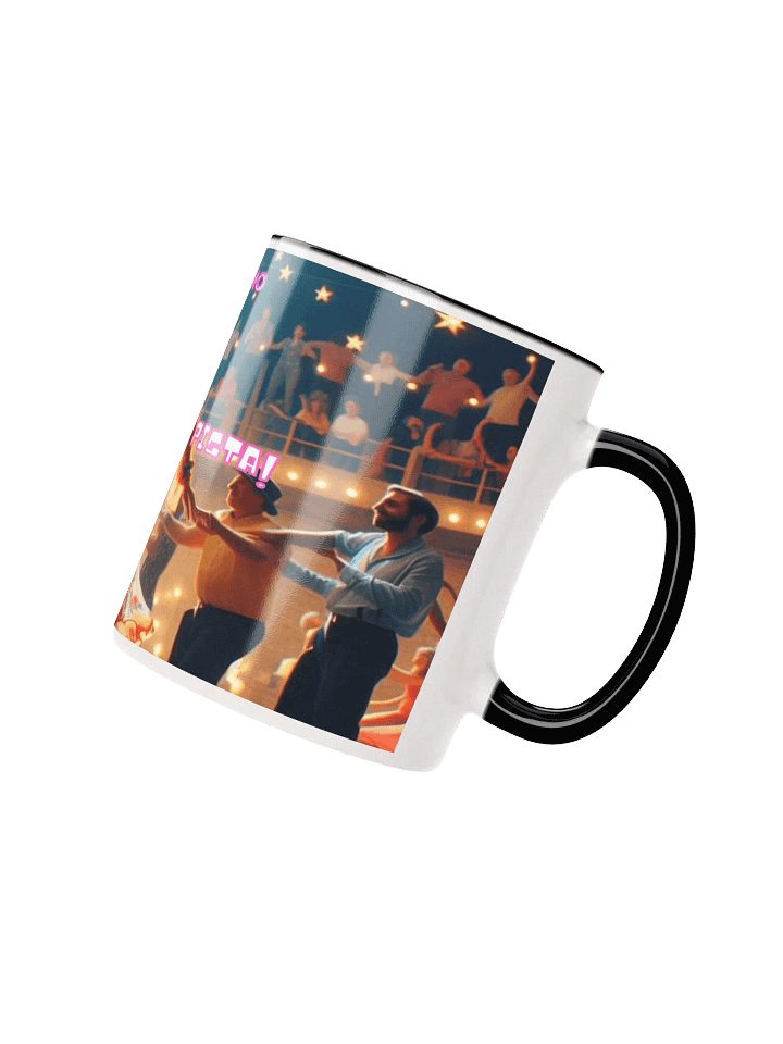 Taza Los Amos de la Pista product image (16)
