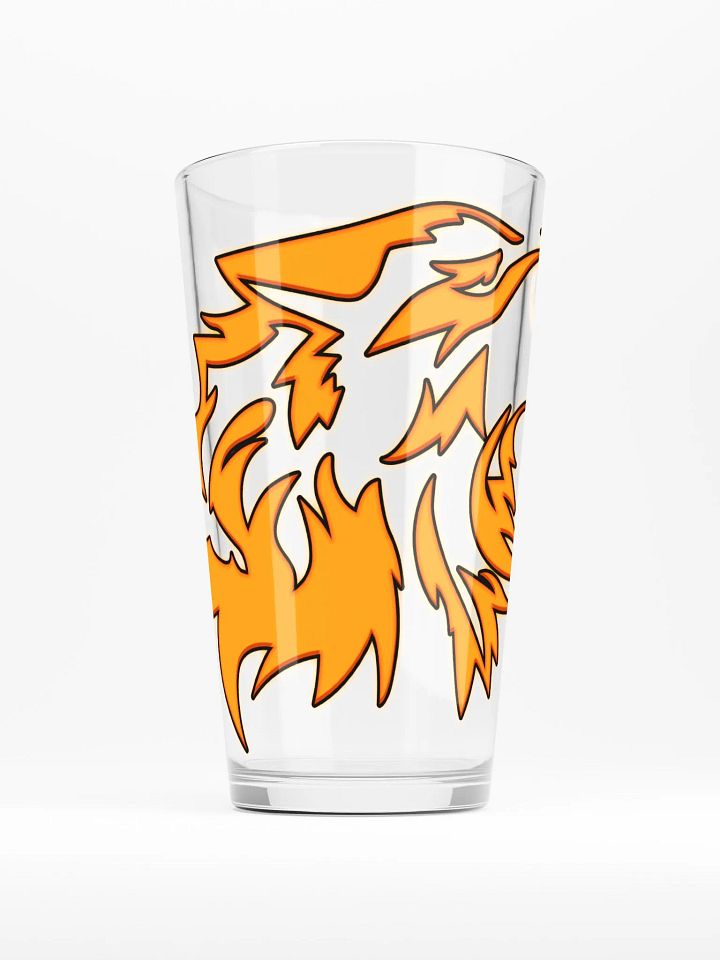 Anthric | Pint Glass product image (1)