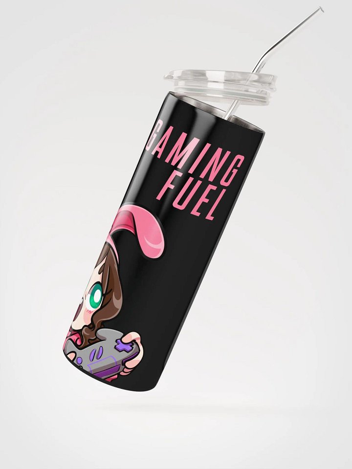 Gaming Fuel Stainless Steel Tumbler product image (4)