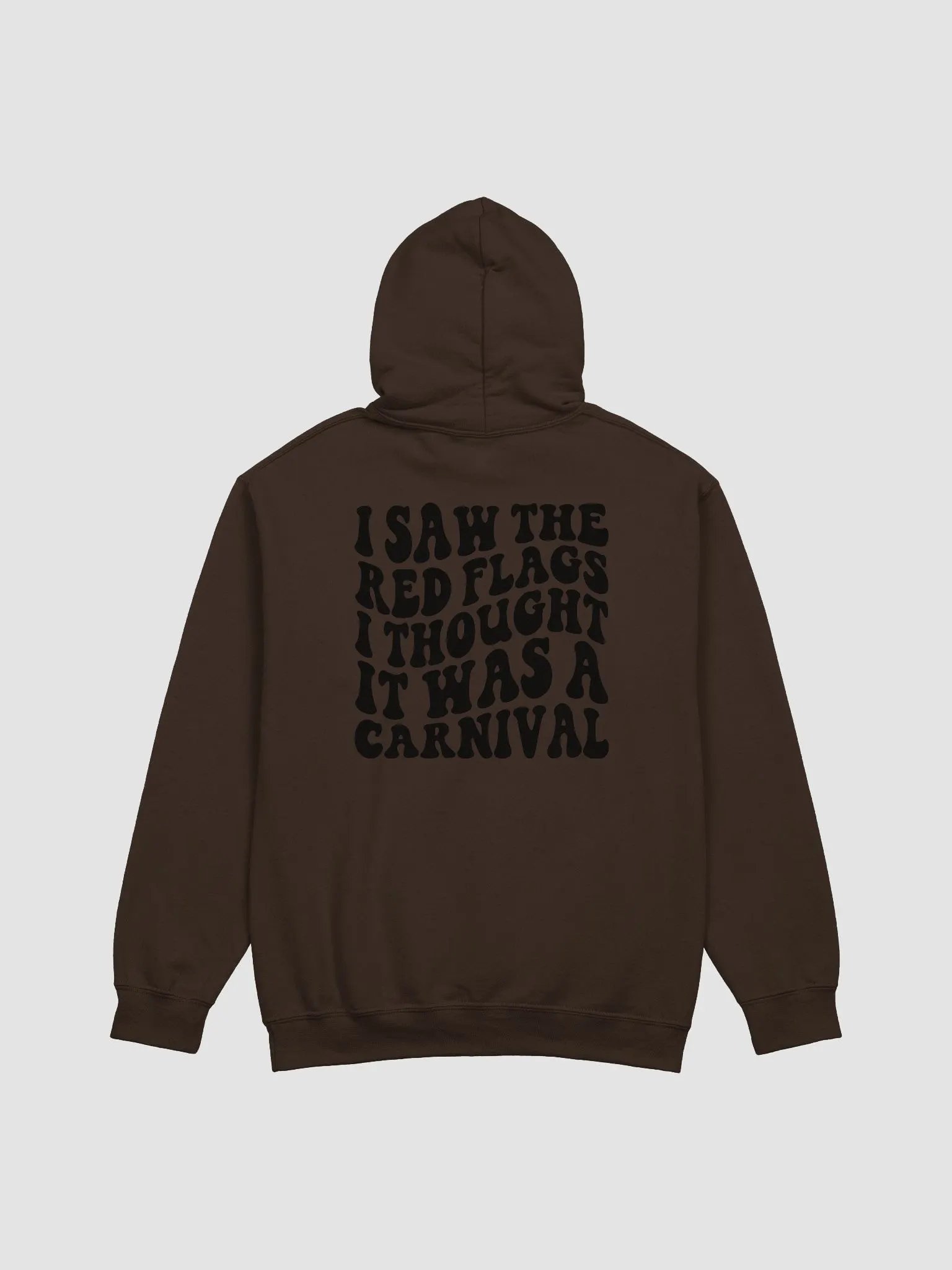 Red Flags Hoodie product image (19)