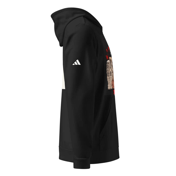 Evil Streets Boy George Adidas Hoodie product image (2)