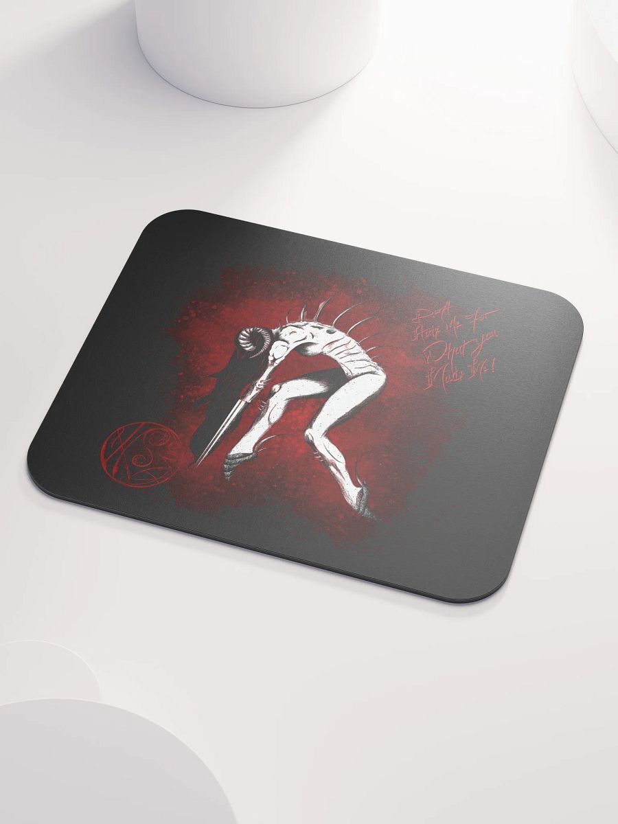 Lilith - Mouse Pad product image (3)