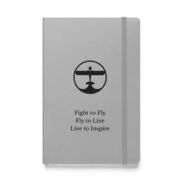 Fight to Fly Studio Aeronca Champ Notebook product image (2)