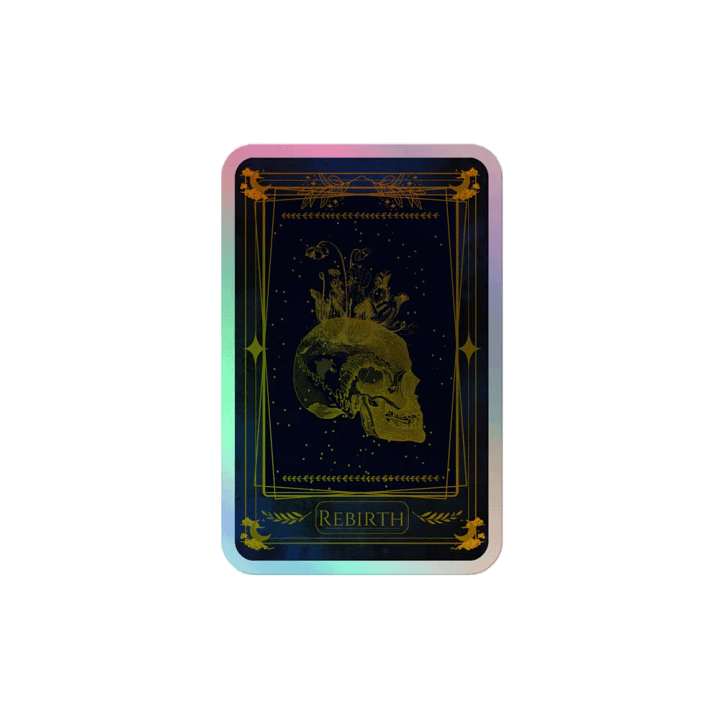Paths of Prophecy: Raising Cain - Sticker product image (2)