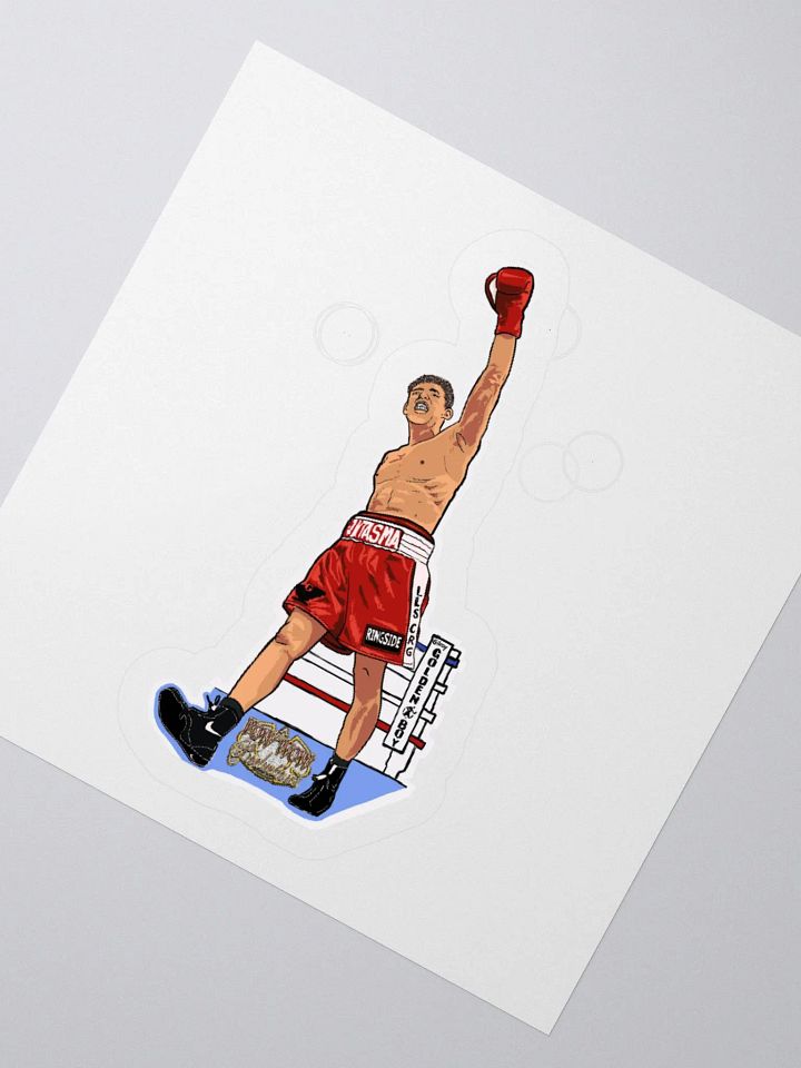 The Ghost Sticker #3 product image (2)