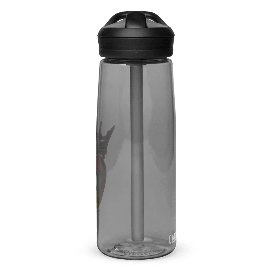 Crowned Apple (Color) ✦ CamelBak Eddy®+ Sports Water Bottle product image (2)