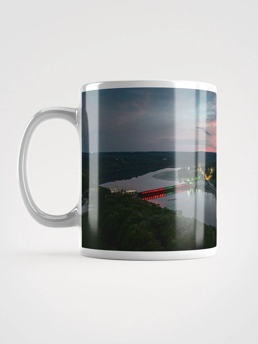 The Beauty of Powersite Dam at Sunset with Our Elegant Coffee Mugs! product image (18)
