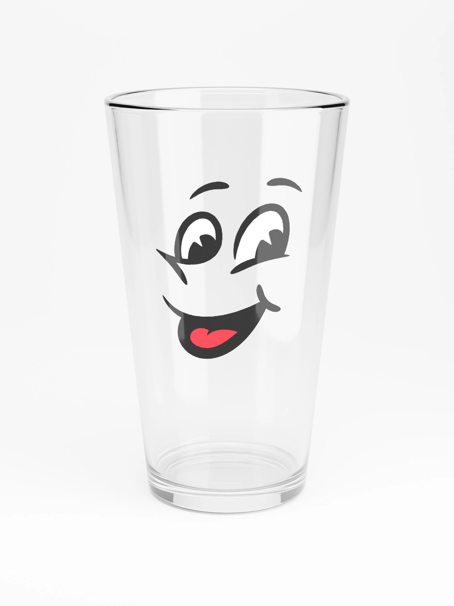 Buzz Smile | Pint Glass product image (2)