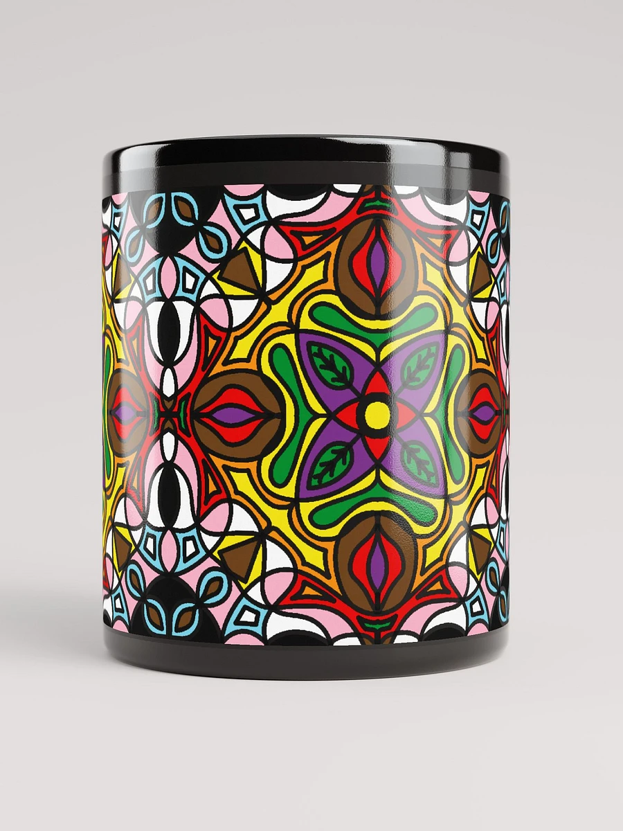 Progress Pride Abstract Mug product image (5)