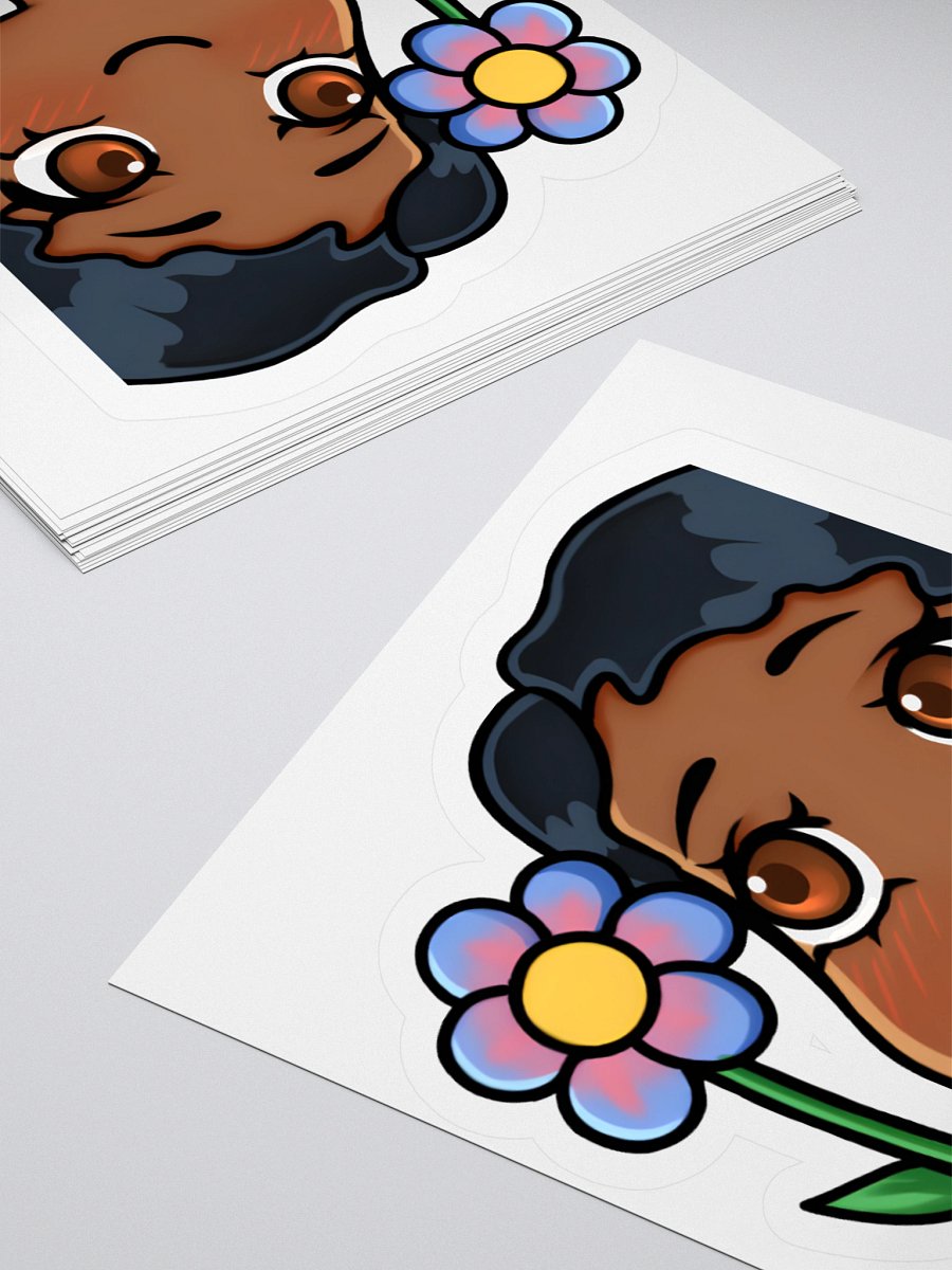 Flower Stickers product image (12)