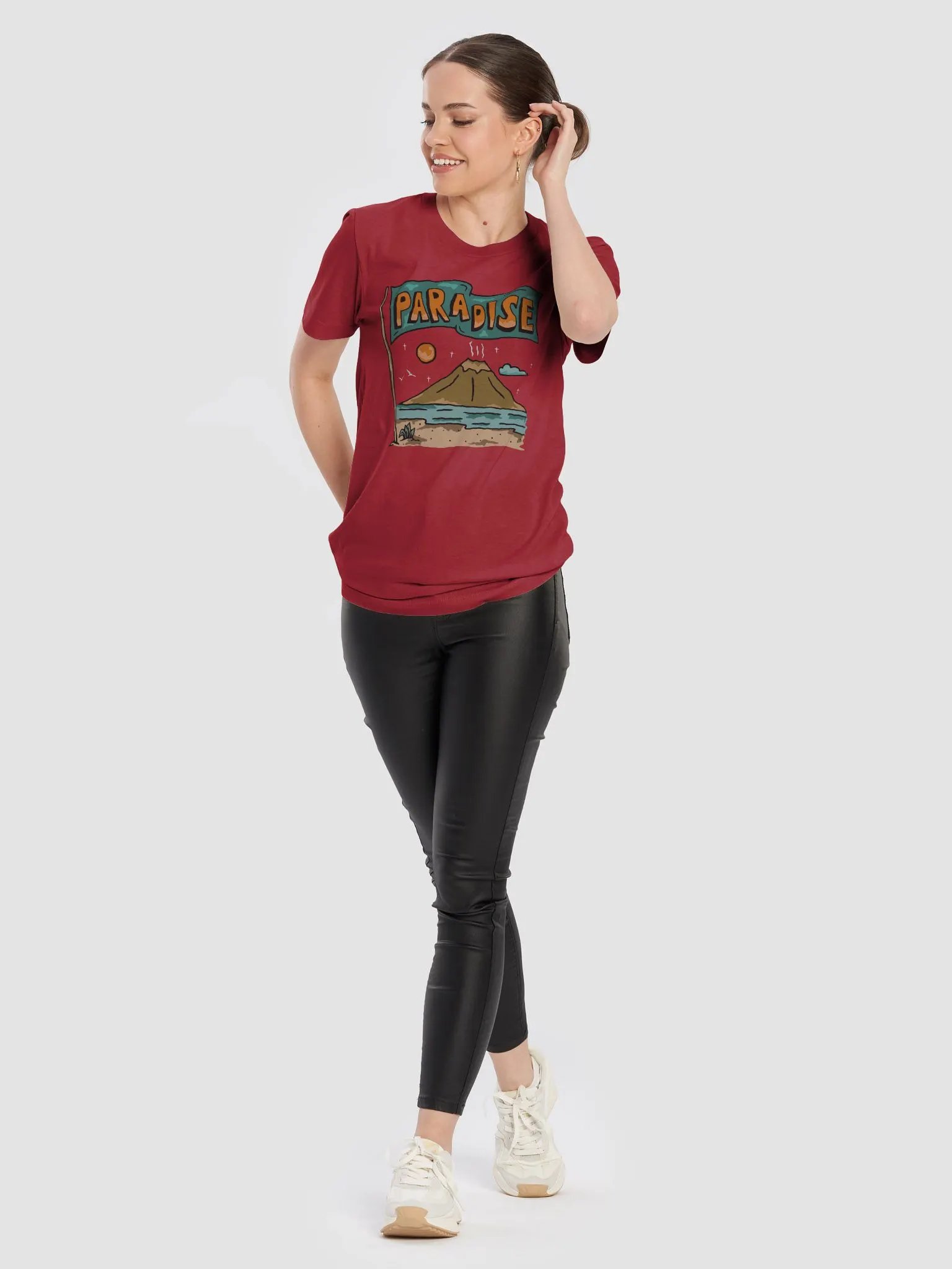 Paradise Unisex Tee product image (30)