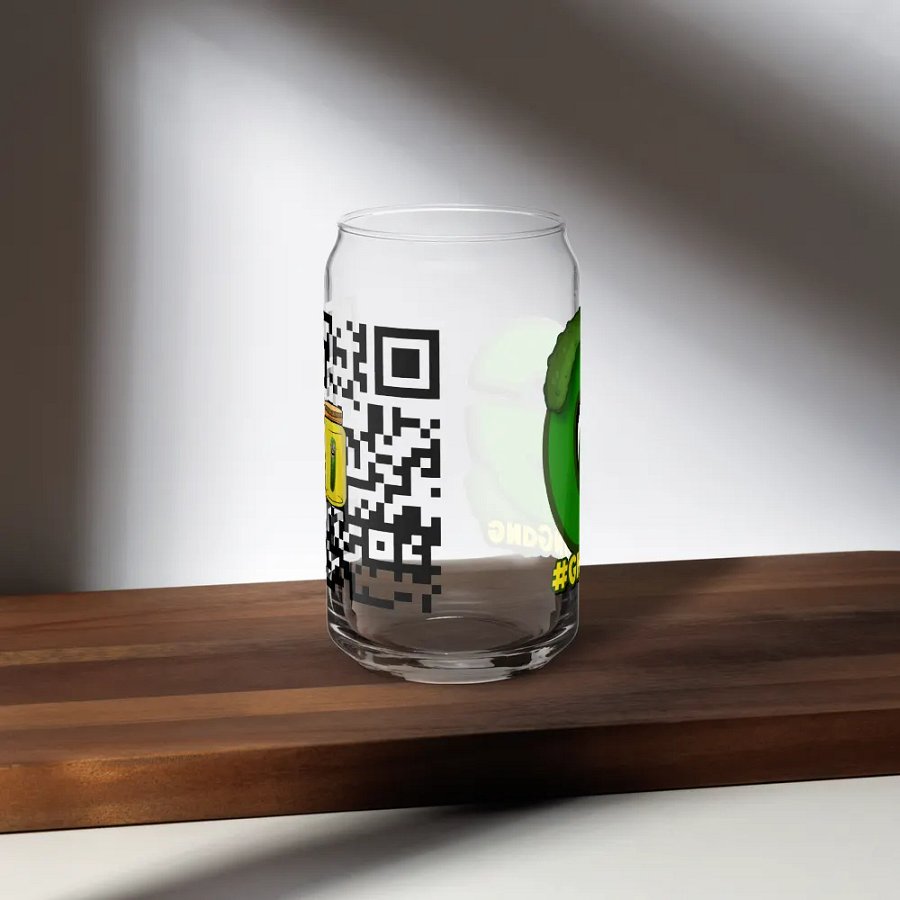 Gherkin Glass product image (35)
