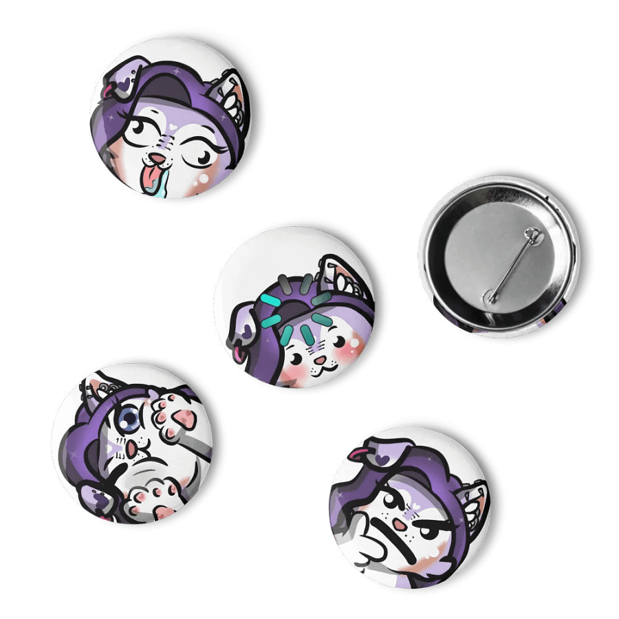 Derp Pixie Pins product image (4)