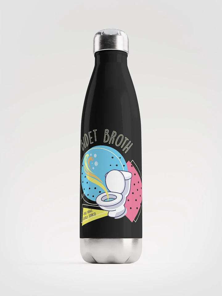 Bidet Broth Water Bottle product image (1)