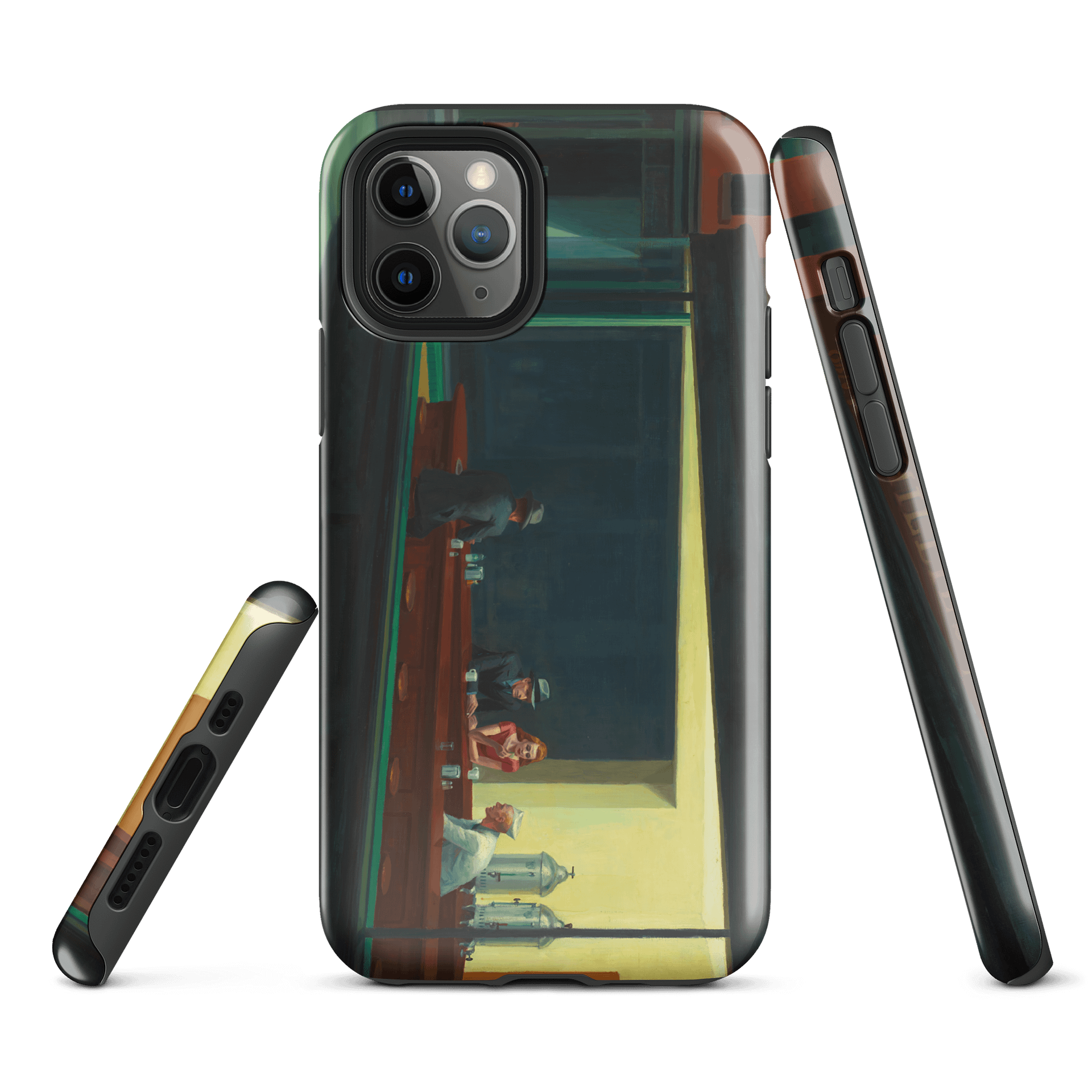 Nighthawks iPhone® Tough Case product image (3)