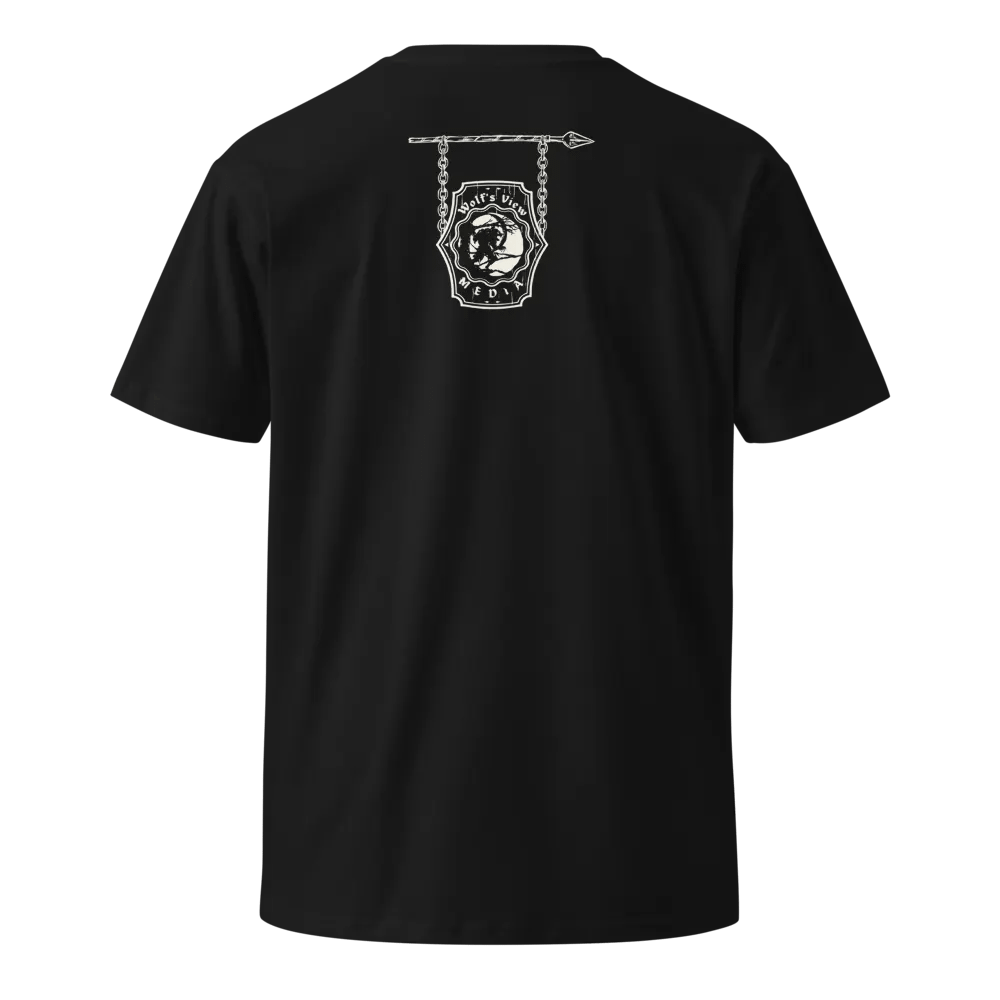 Diabolic- Unisex Cotton Tee product image (2)