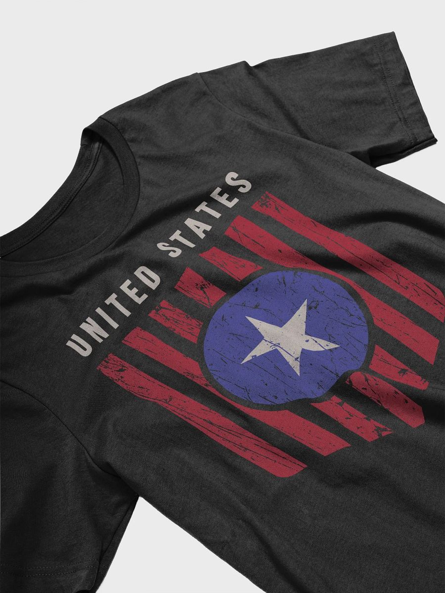 United States T-Shirt product image (3)