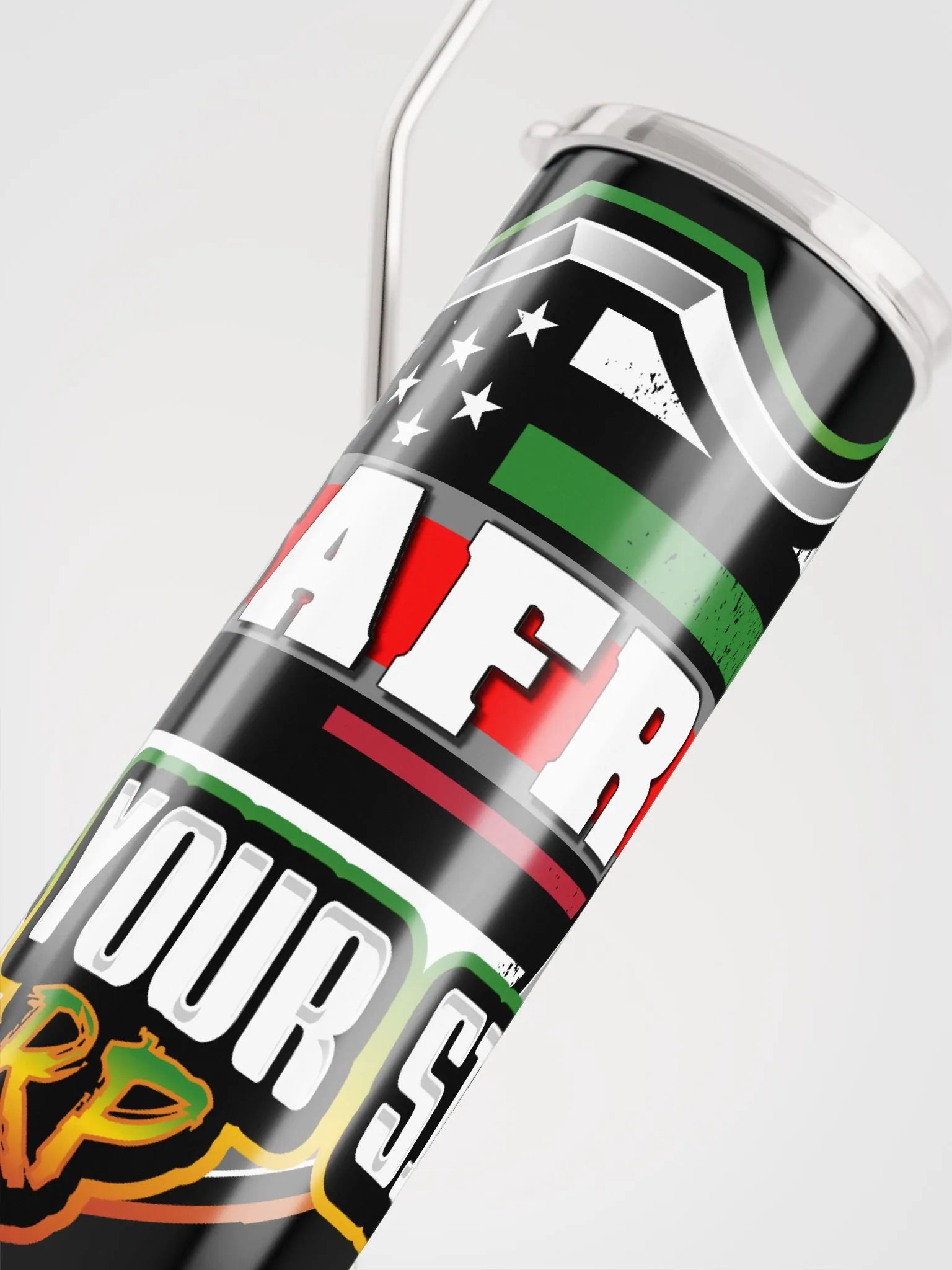 GYSRP SAFR Stainless Steel Tumbler product image (10)