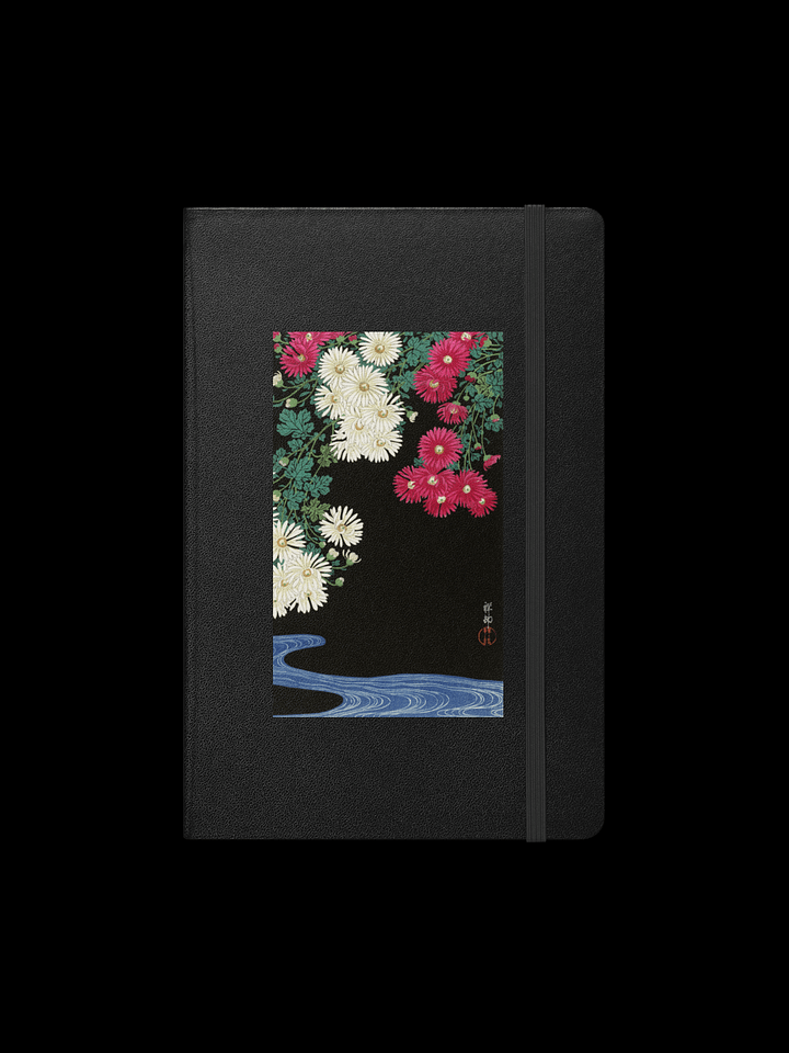 Chrysanthemum. Hardcover JournalBook® product image (2)