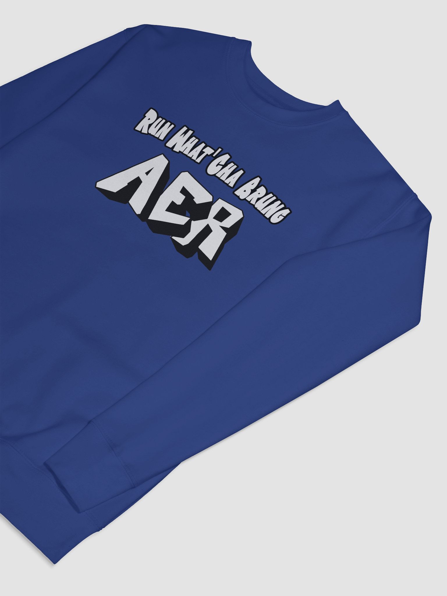 Run What'Cha Brung product image (7)