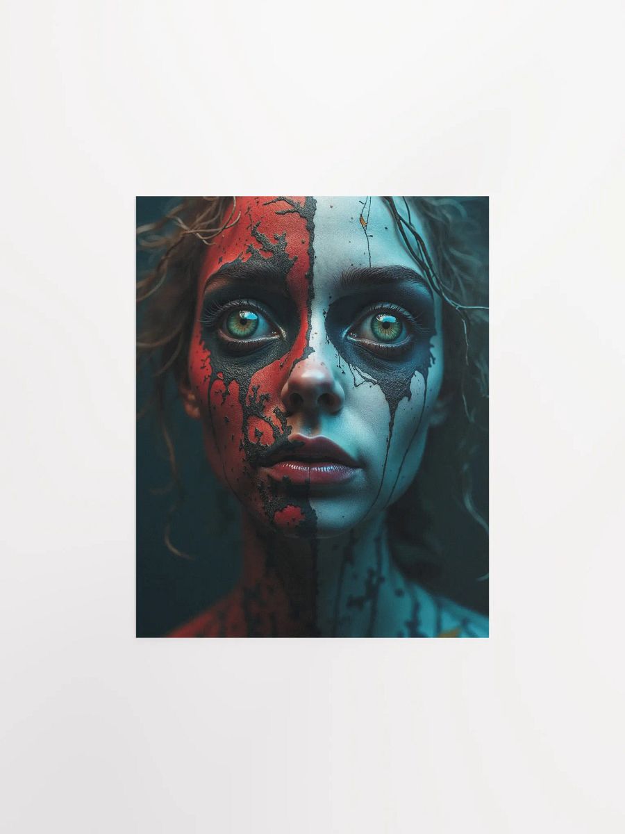 Riftmask Matte Poster product image (8)