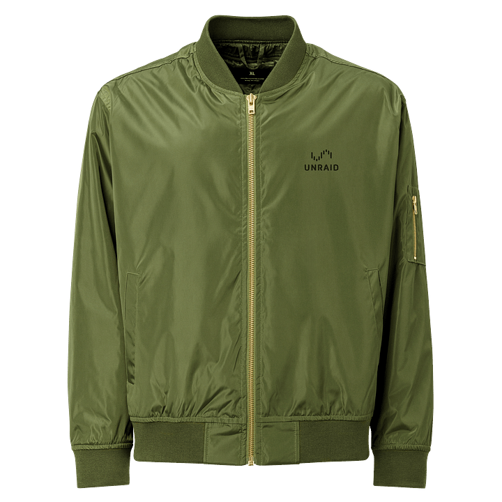 The Data Center Commander Bomber product image (1)