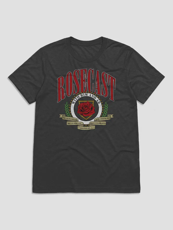 Vintage University T-Shirt (Triblend) product image (6)