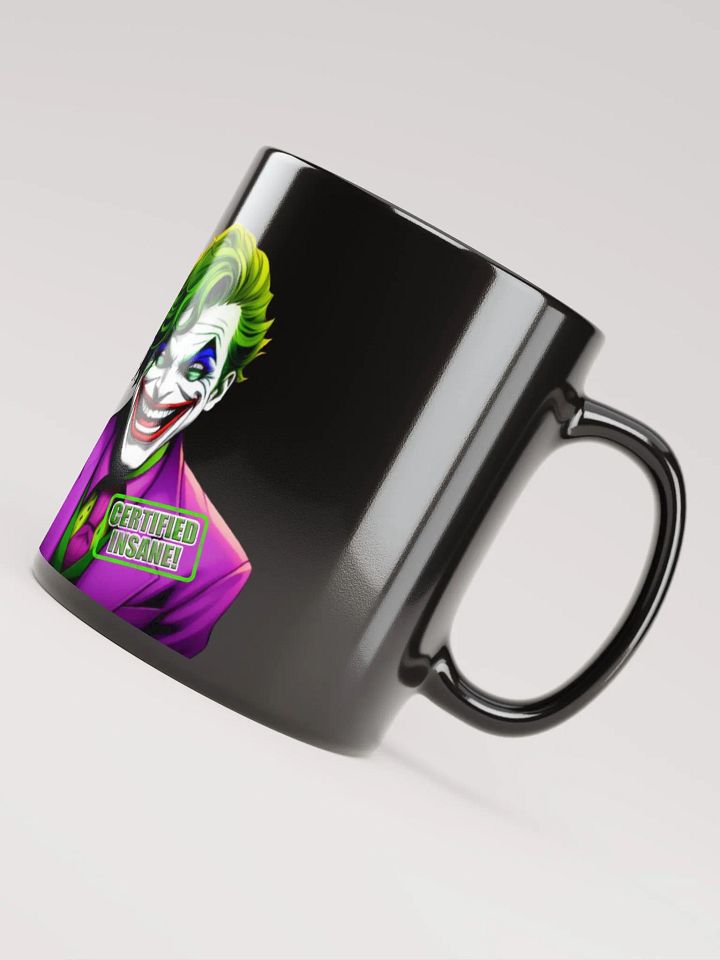 Certified Insane 2.0 Coffee Mug product image (2)