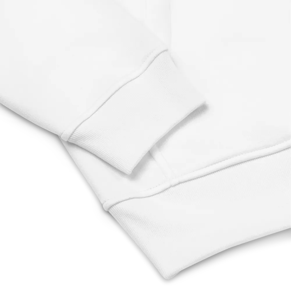 EKO's Premium Eco Hoodie (White) product image (8)