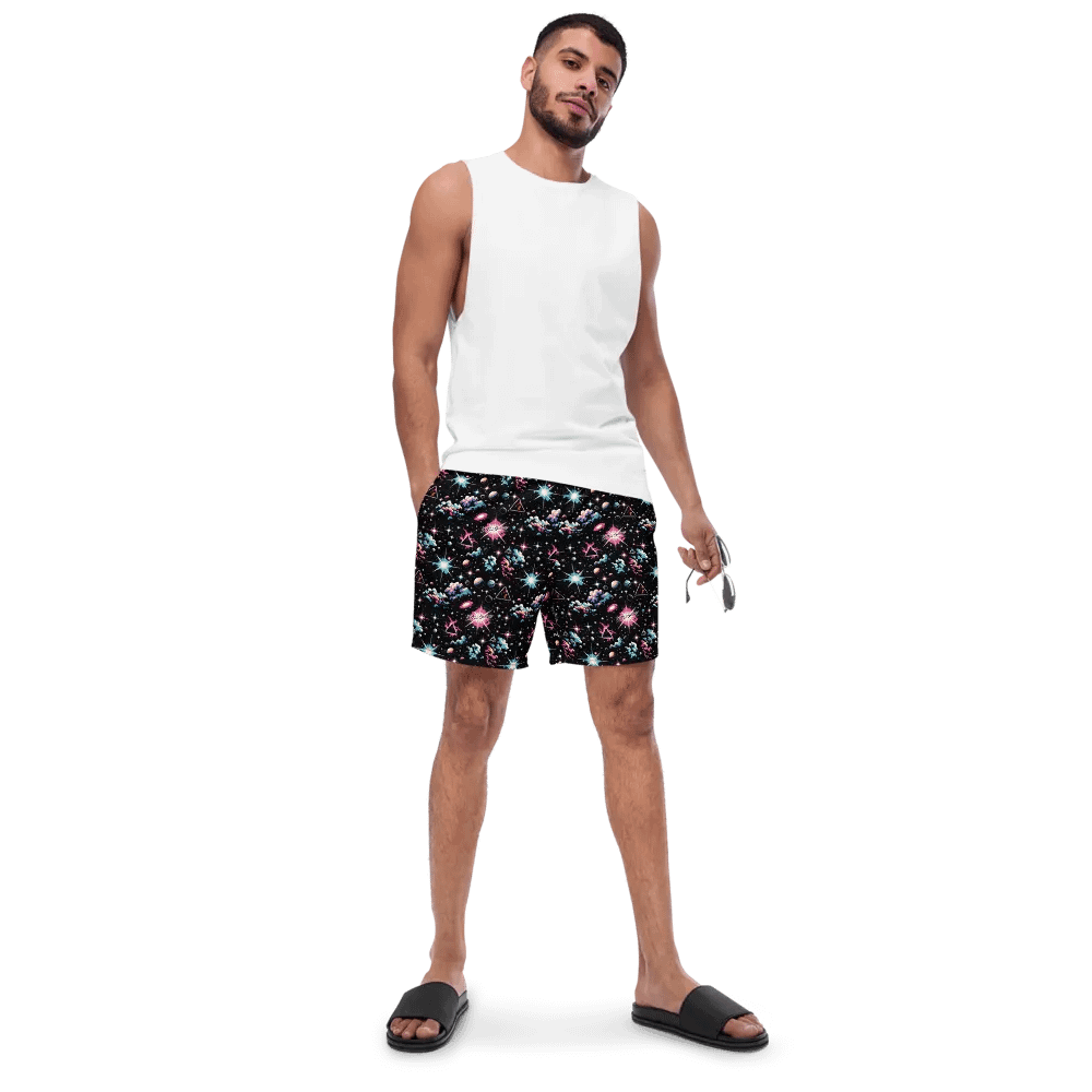 Will Save the Celestial Swim Shorts product image (7)
