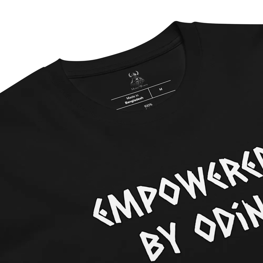 Slogan T-Shirt - Fueled by mead product image (8)
