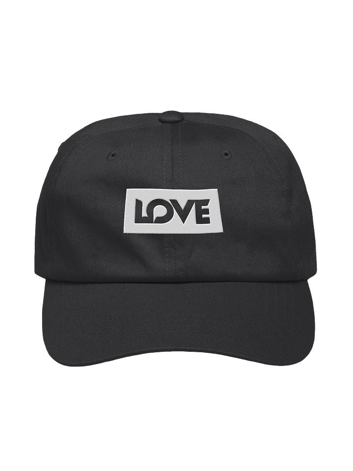 LOVE LANGUAGE™ "Hidden 5" Dad Cap product image (2)