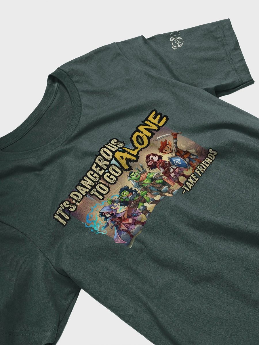 Squad Goals: Epic Edition Tee product image (2)